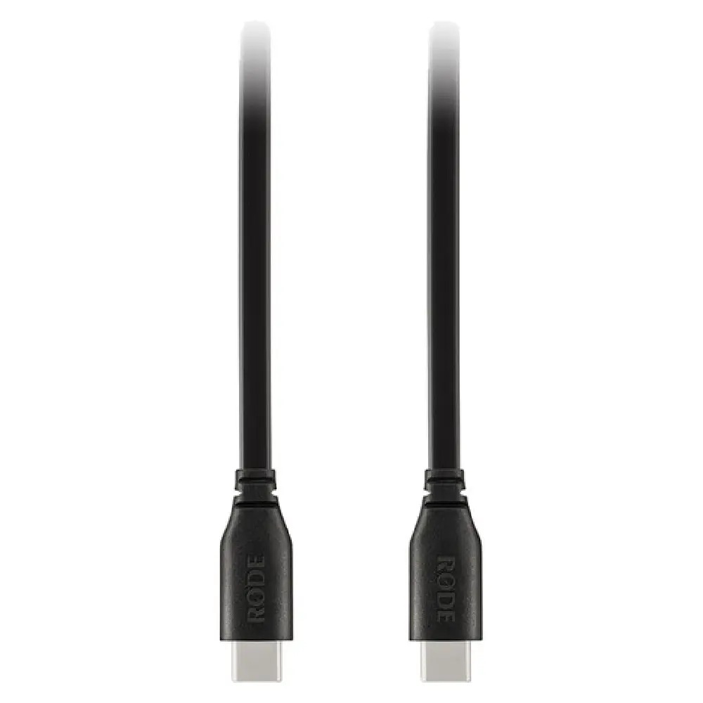 کابل میکروفون رود Rode SC17 Straight USB Type-C to Right-Angle USB Type-C