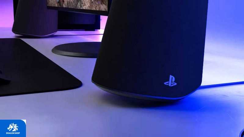 اسپیکر Playstation Pulse Elevate Black