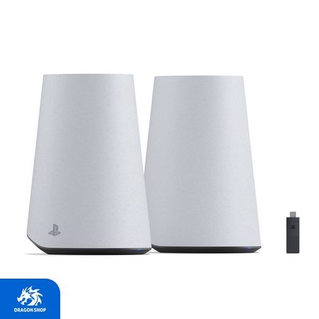 اسپیکر Playstation Pulse Elevate White اسپیکر Playstation Pulse Elevate White