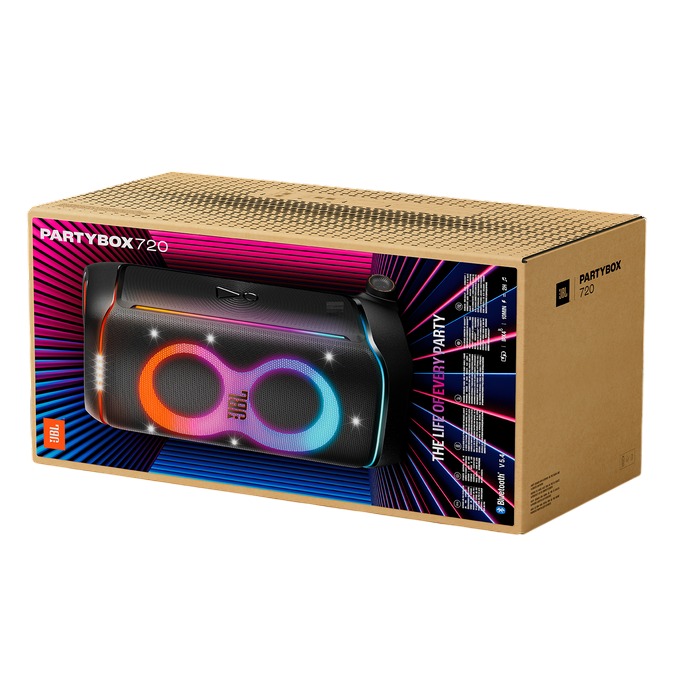 اسپیکر جی بی ال JBL PartyBox 720