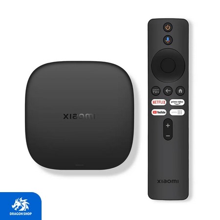اندروید باکس Xiaomi TV Box S Gen3