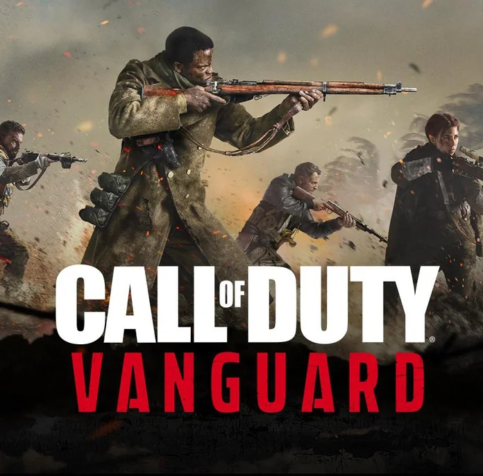 اکانت بازی Call Of Duty vanguard ظرفیت دوم PS5