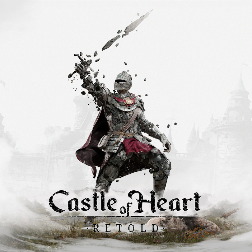 اکانت بازی Castele Of Heart Retold ظرفیت سوم PS5