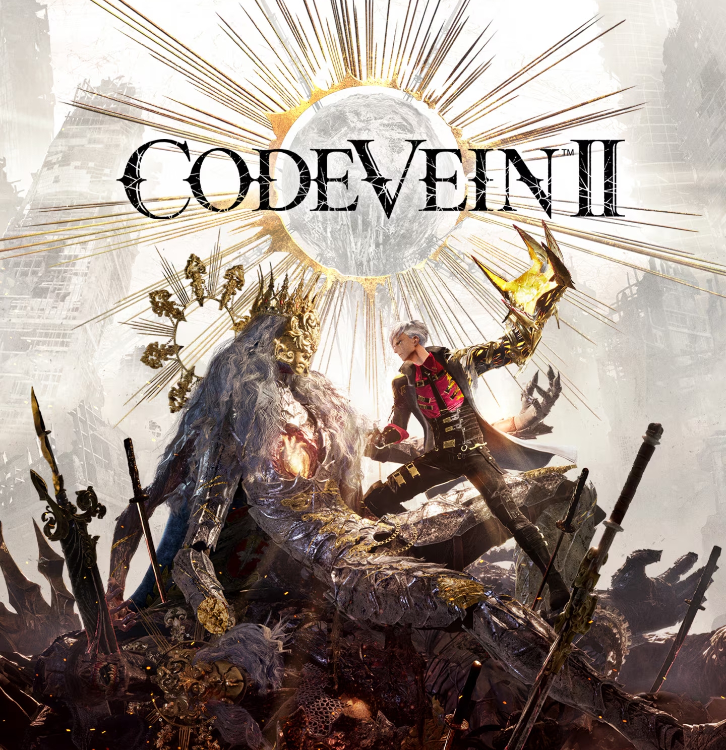 اکانت بازی Code Vein II ظرفیت دوم PS5