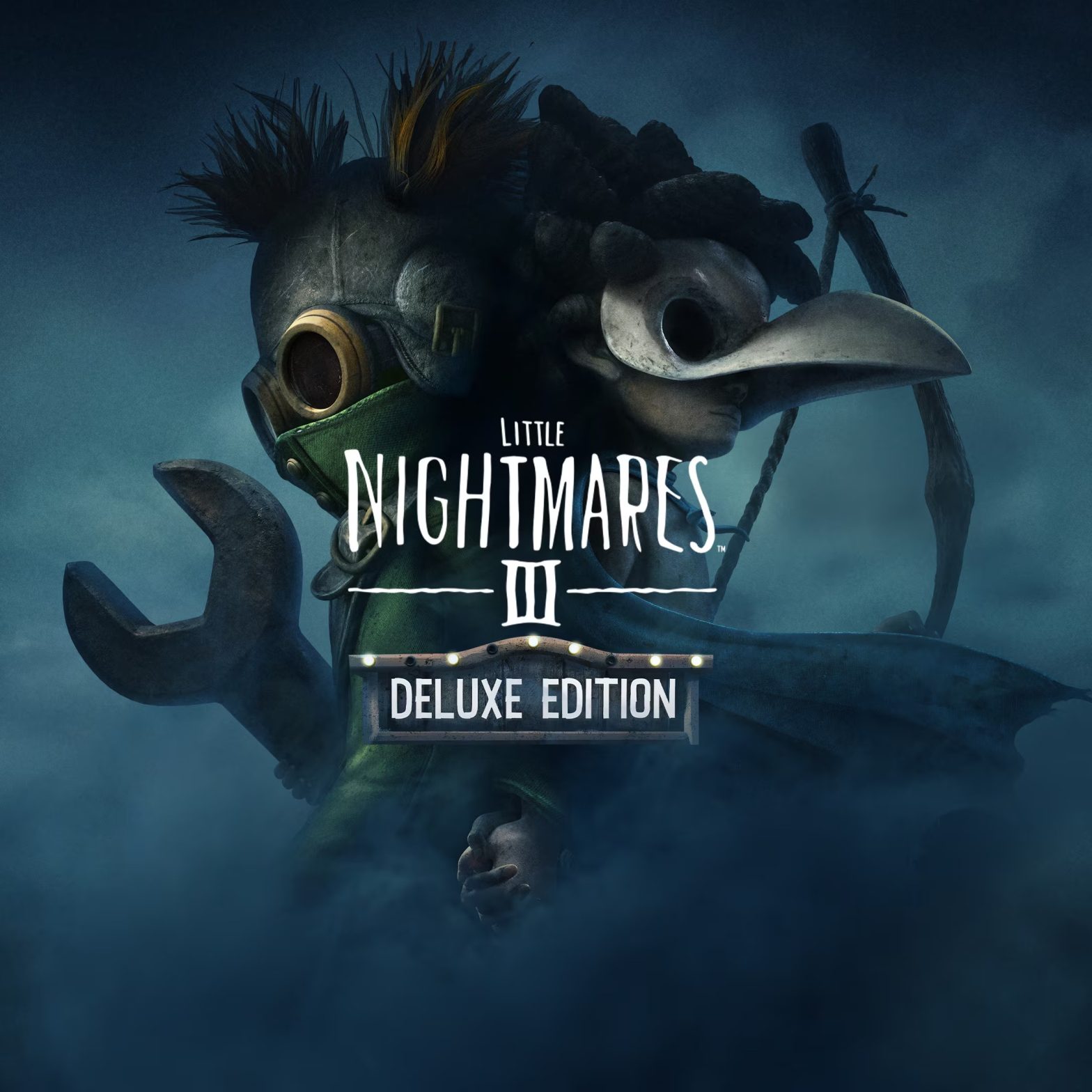 اکانت بازی Littlenightmers III Deluxe Edition ظرفیت دوم PS4