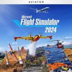 اکانت بازی Microsoft Flight Simulator Aviator Edition ظرفیت دوم PS5
