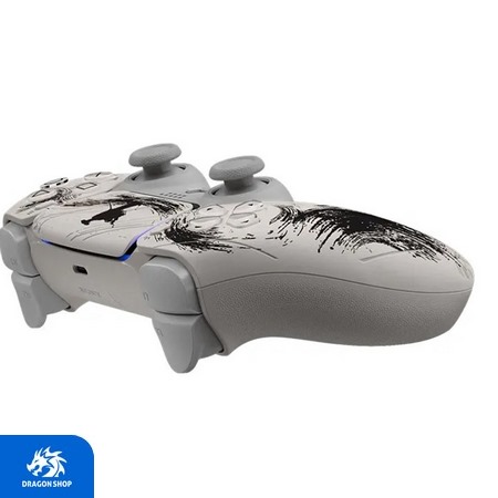 دسته PlayStation DualSense Ghost Of Yotei PS5 خرید دسته PlayStation DualSense Ghost Of Yotei PS5