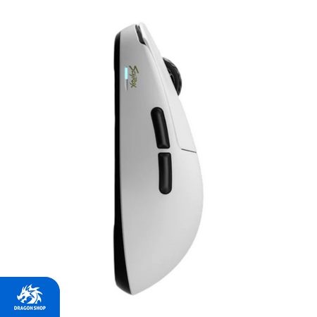 موس Scyrox V8 Wireless White موس Scyrox V8 Wireless White