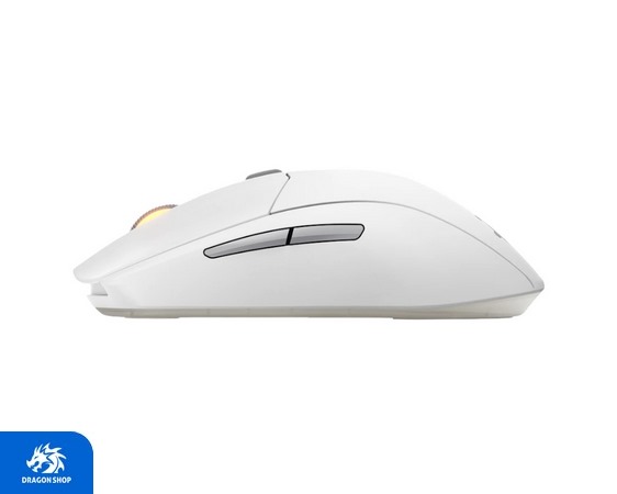 موس SteelSeries Rival 3 Gen 2 Wireless White موس SteelSeries Rival 3 Gen 2 Wireless White