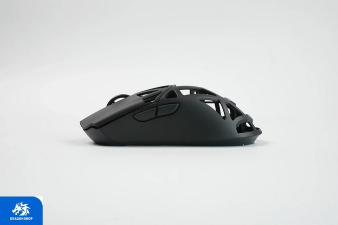 موس WLmouse Beast X Max Black Solid Side