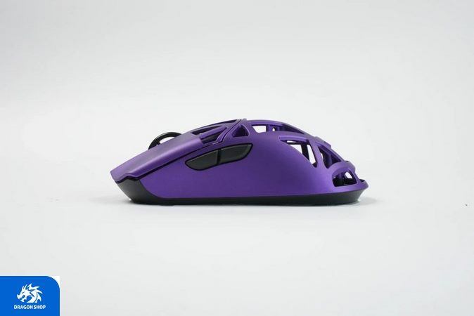 موس WLmouse Beast X Max Purple Solid Side