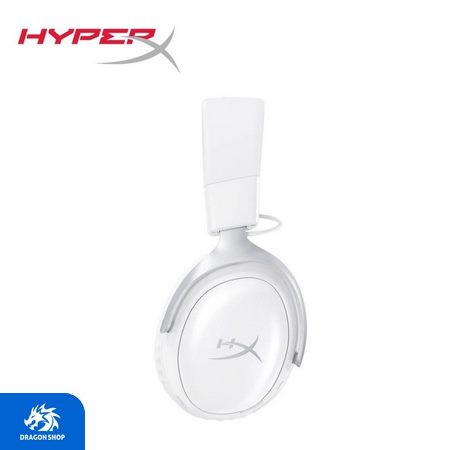 خرید اینترنتی هدست HyperX Cloud III S Wireless White
