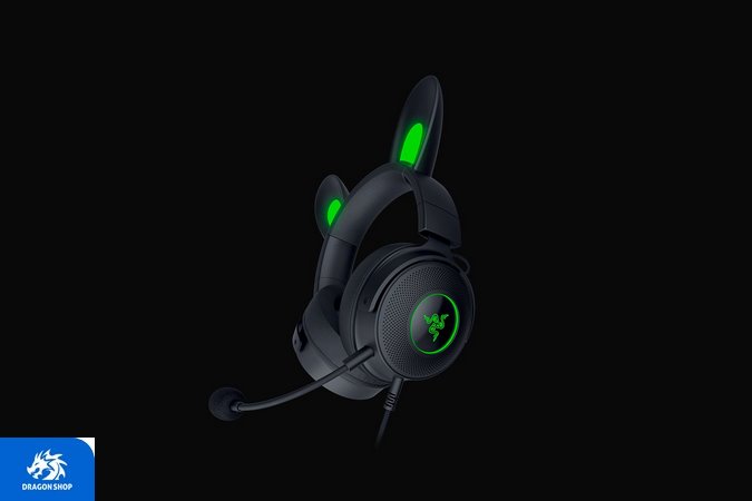 قیمت هدست Razer Kitty V2 Pro Black