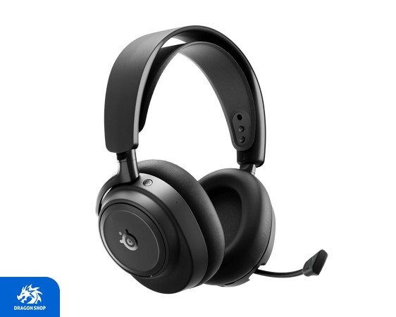 هدست SteelSeries Arctis Nova Elite Black
