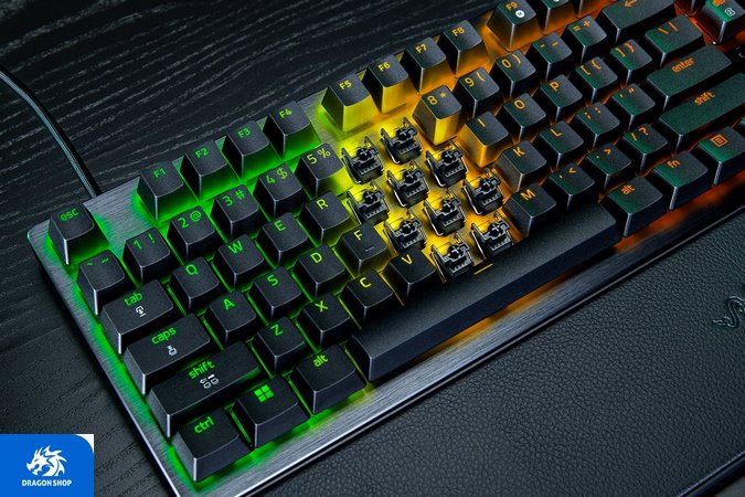 خرید اینترنتی کیبورد Razer Huntsman V3 Pro 8KHz