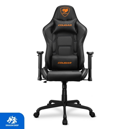 صندلی گیمینگ Cougar Armor Elite Black صندلی گیمینگ Cougar Armor Elite Black