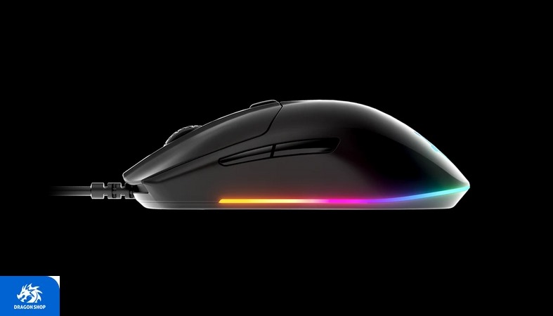 موس SteelSeries Rival 3 Gen 2 Wired Black موس SteelSeries Rival 3 Gen 2 Wired Black