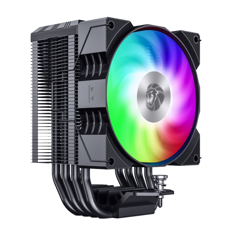 خنک بادی GAMEMAX Gamma 90 Digital BK