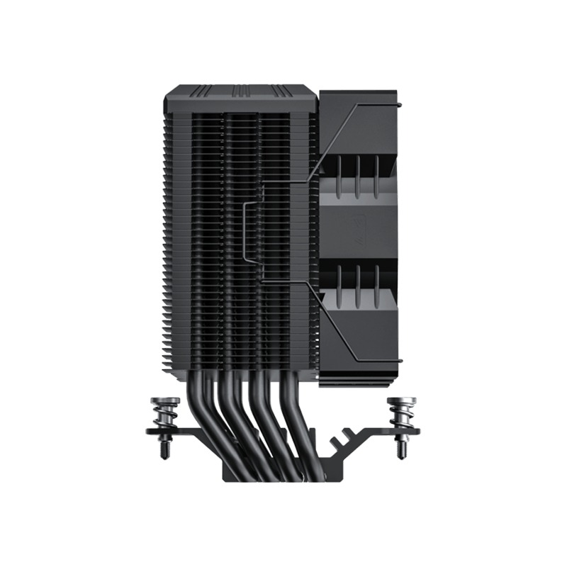 خنک بادی GAMEMAX Gamma 90 Digital BK