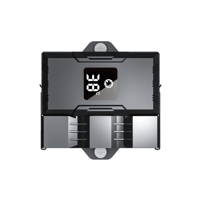 خنک بادی GAMEMAX Gamma 90 Digital BK