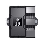 خنک بادی GAMEMAX Gamma 90 Digital BK