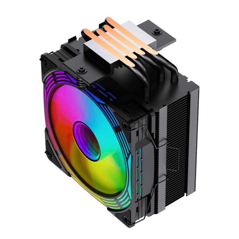 خنک بادی GAMEMAX Ice Blade Argb