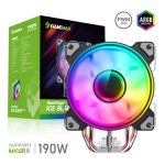 خنک بادی GAMEMAX Ice Blade Argb