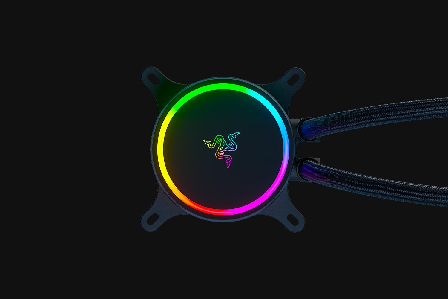 خنک کننده Razer Hanbo Chroma RGB AIO 240MM