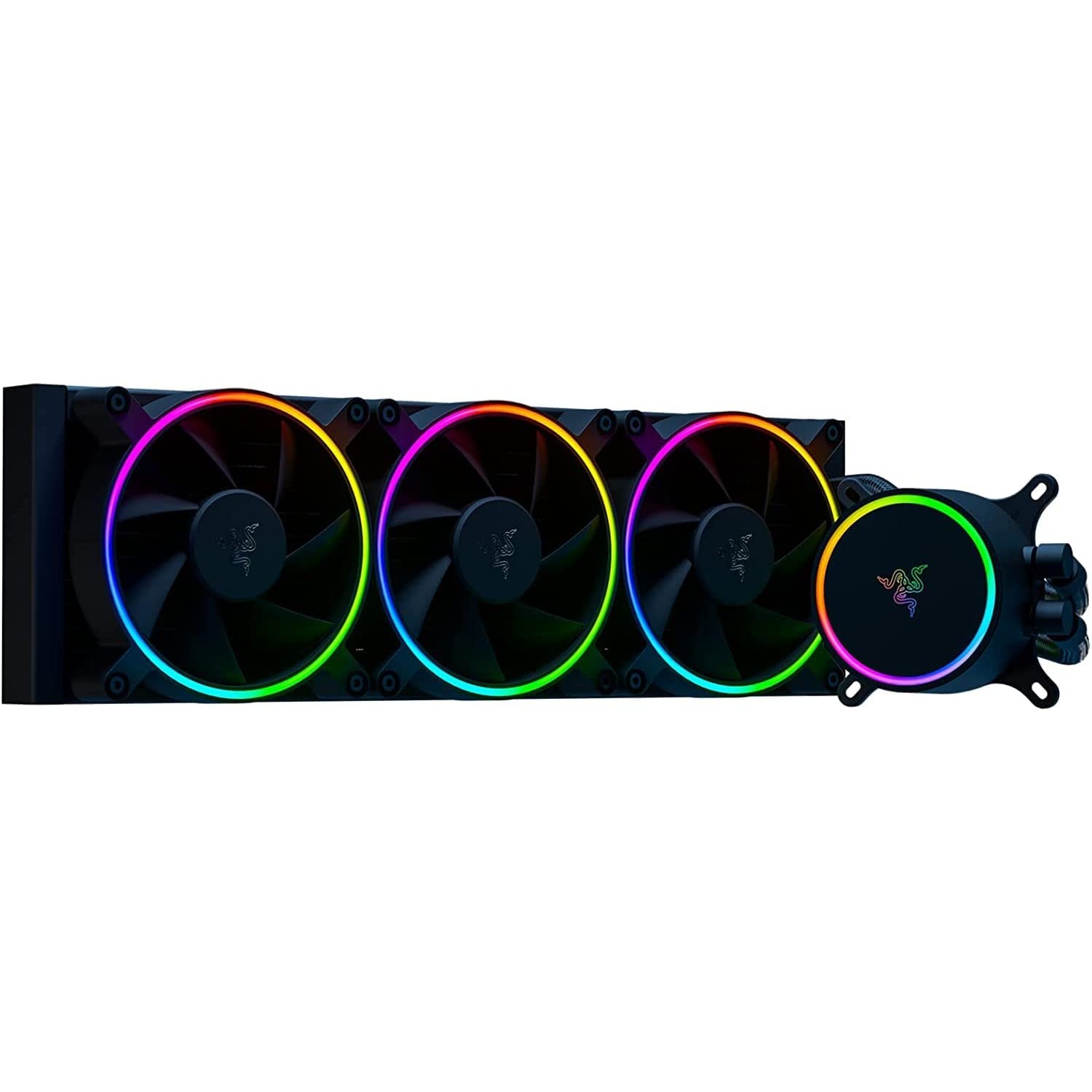 خنک کننده Razer Hanbo Chroma RGB AIO 360MM