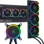 خنک کننده Razer HANBO Chroma RGB AIO 360MM