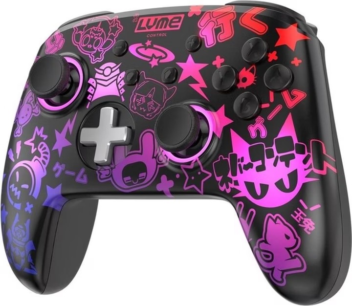دسته Nintendo Switch Lume Control Bluetooth Controller
