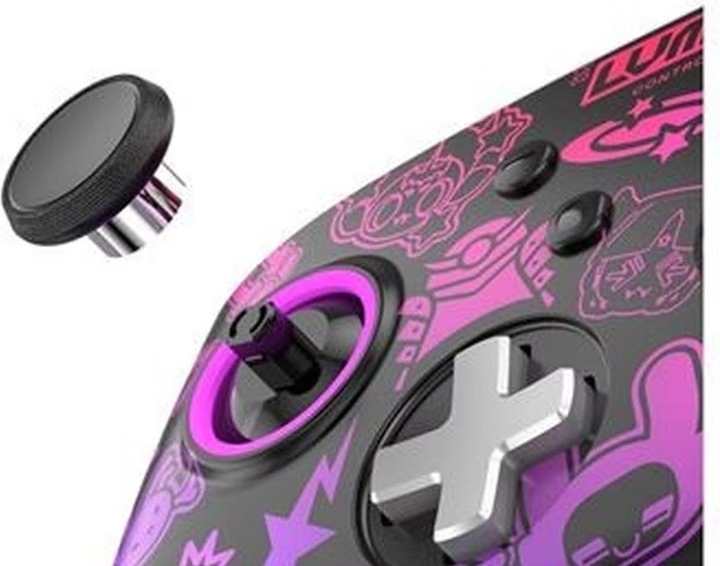 دسته Nintendo Switch Lume Control Bluetooth Controller