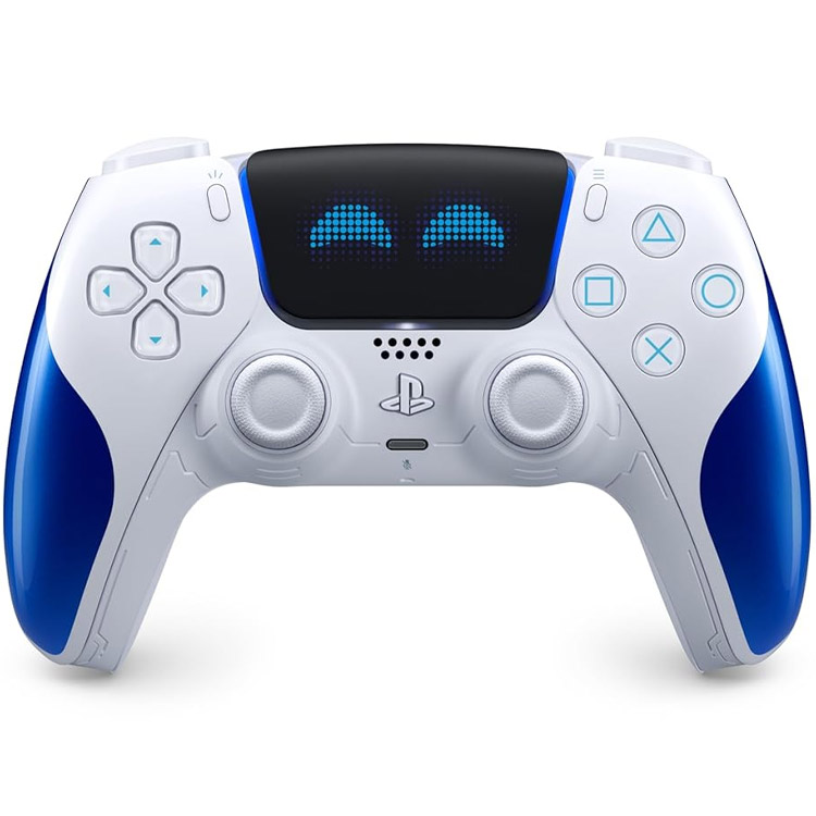 دسته PlayStation DualSense ASTRO BOT Joyful Limited Edition PS5