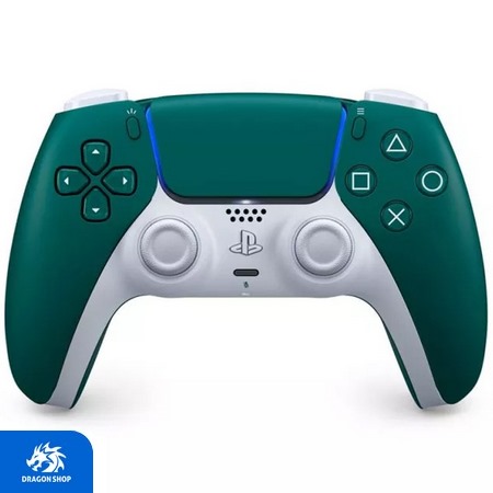 دسته PlayStation DualSense Alpine Green PS5