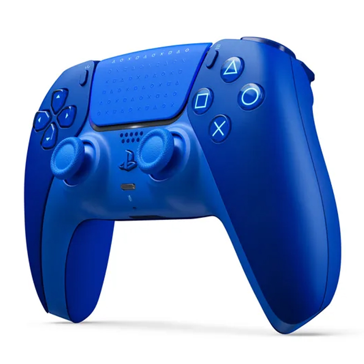 دسته PlayStation DualSense Icon Blue PS5