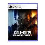 دیسک بازی Call Of Duty Black Ops 7 برای PS5