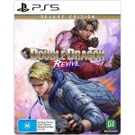 دیسک بازی Double Dragon Rvive Deluxe Edition برای PS5