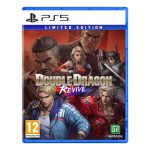 دیسک بازی Double Dragon Rvive Limited Edition برای PS5