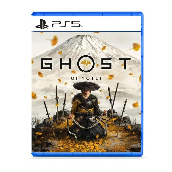 دیسک بازی Ghost Of Yotei برای PS5