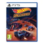 دیسک بازی Hotwheels Unleashed برای PS5