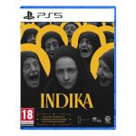 دیسک بازی INDIKA برای PS5