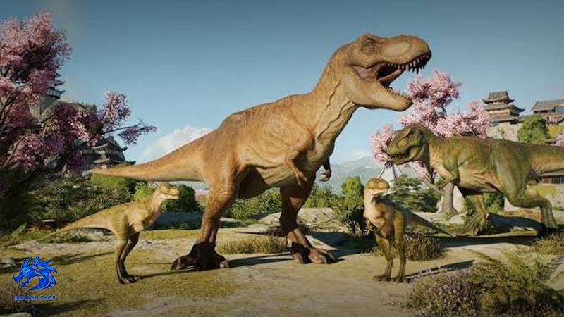 قیمت دیسک بازی Jurassic World Evolution 3 برای PS5