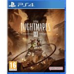 دیسک بازی Littlenightmares III برای PS4