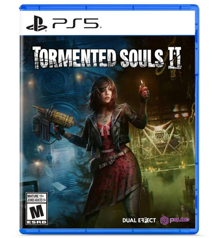 دیسک بازی Tormented Soul II برای PS5