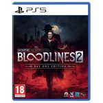 دیسک بازی Vampire Masquerade Bloodline 2 برای PS5