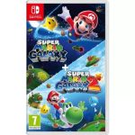 دیسک بازی super mario galaxy + super mario galaxy 2 برای Nintendo Switch