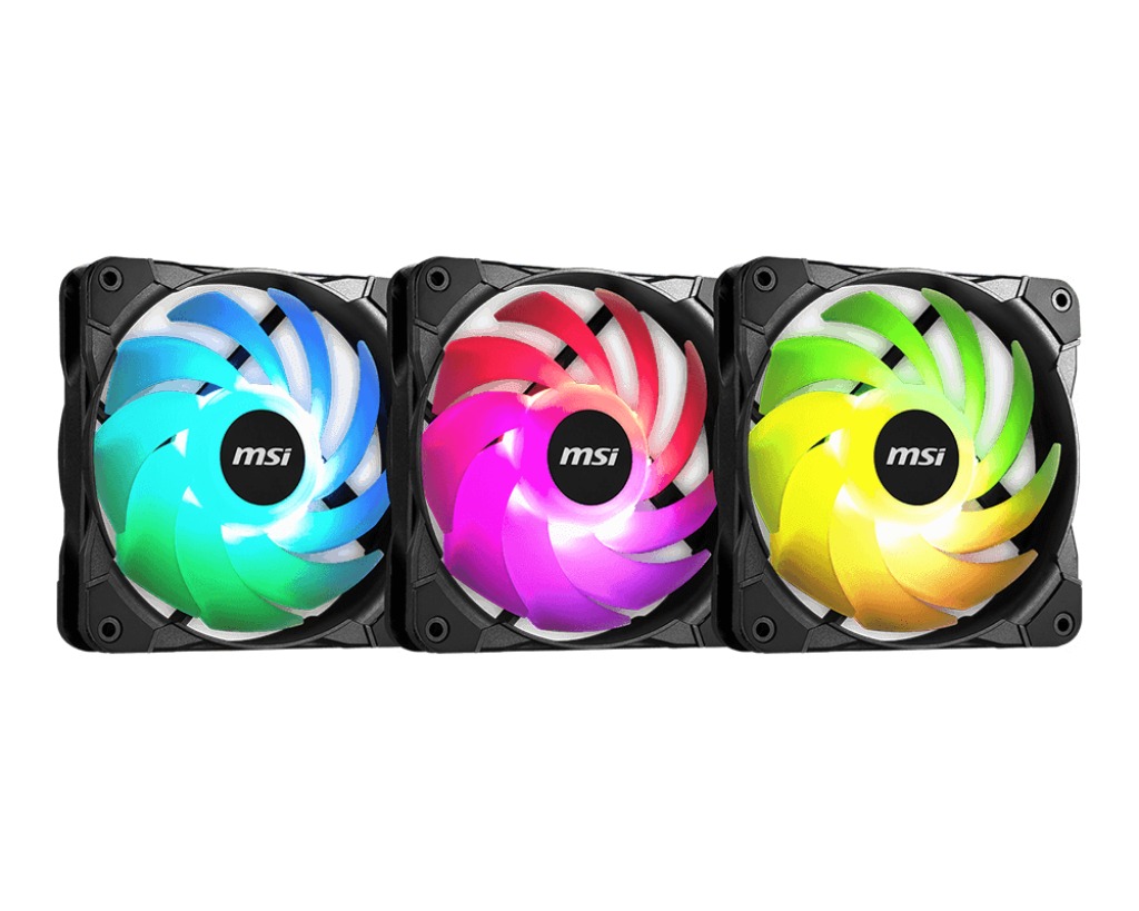 فن کیس MSI MAG MAX F12A-3