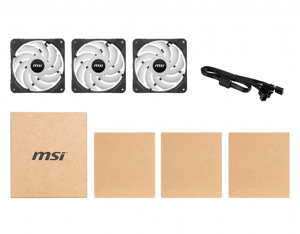 فن کیس MSI MAG MAX F12A-3