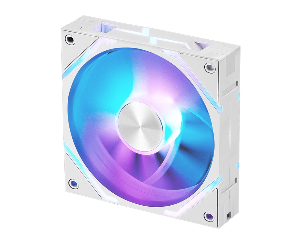 فن کیس MSI MPG EZ120 ARGB White