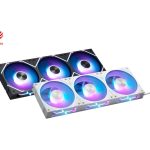 فن کیس MSI MPG EZ120 ARGB White